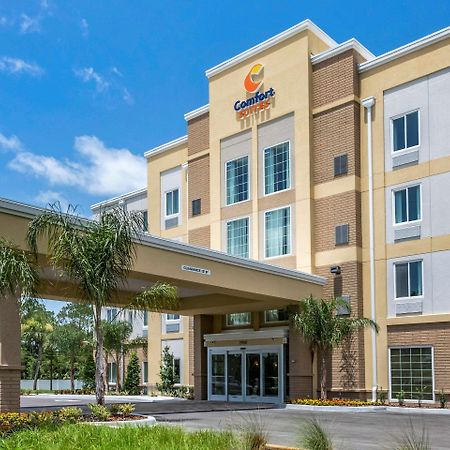 Comfort Suites Daytona Beach-Speedway Екстер'єр фото