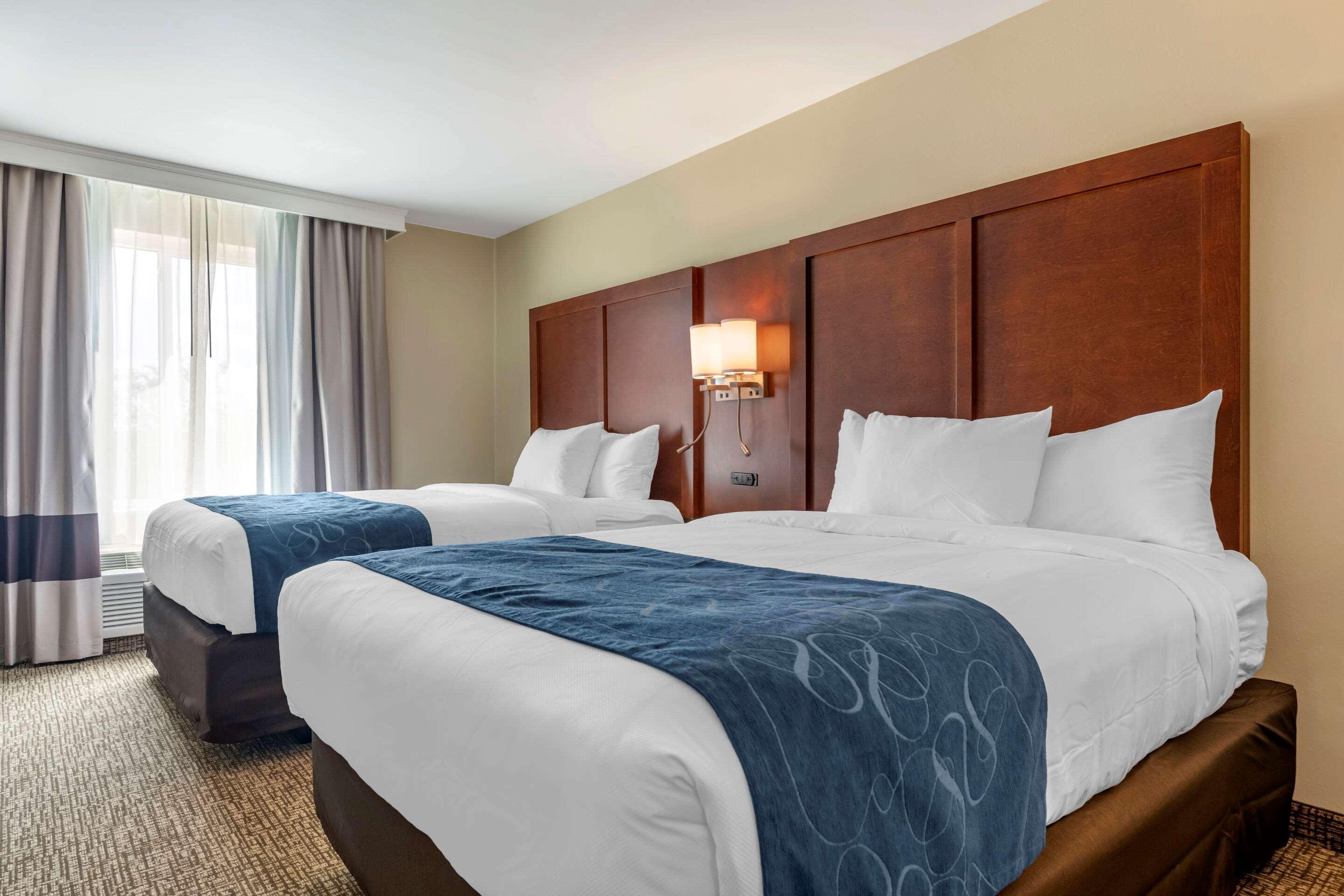 Comfort Suites Daytona Beach-Speedway Екстер'єр фото