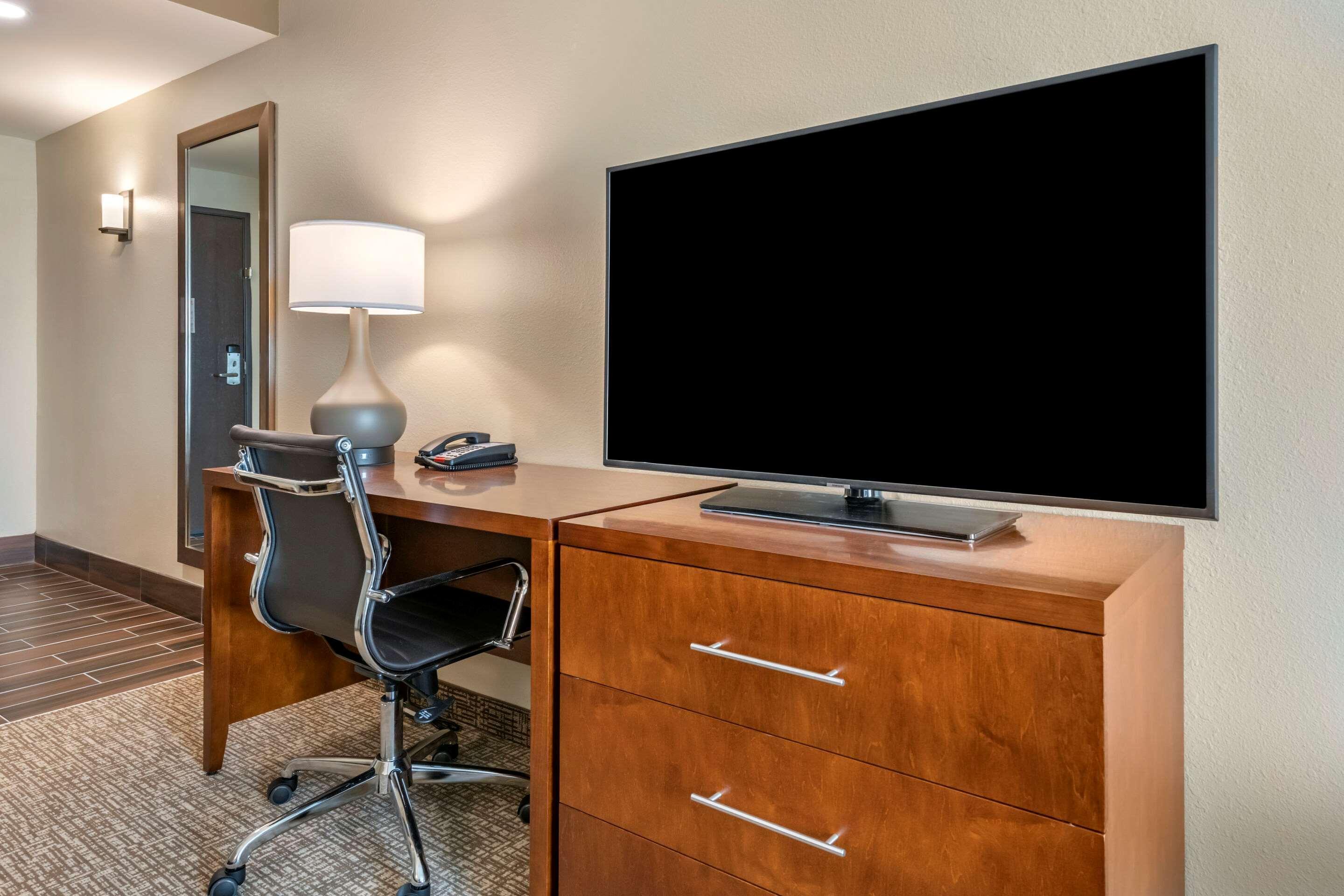 Comfort Suites Daytona Beach-Speedway Екстер'єр фото