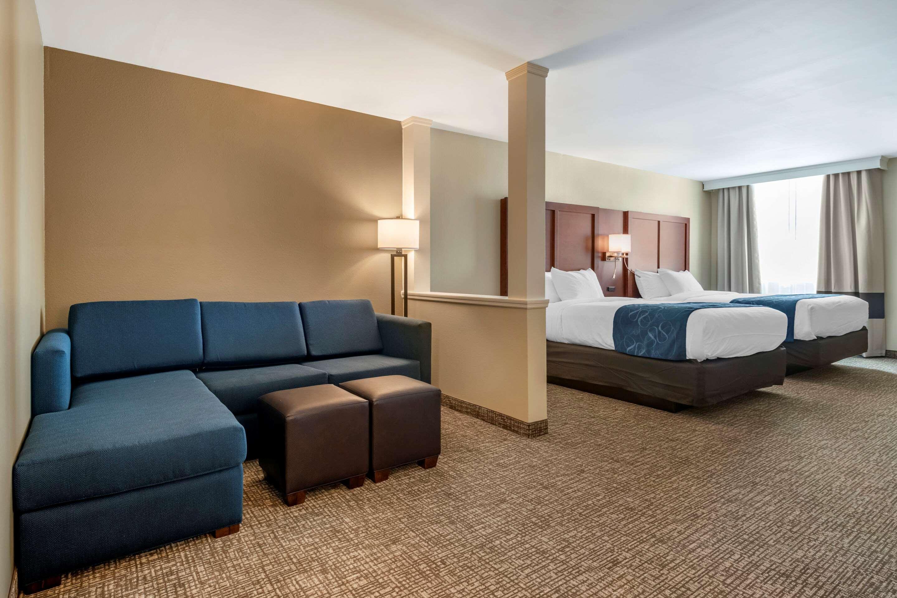 Comfort Suites Daytona Beach-Speedway Екстер'єр фото