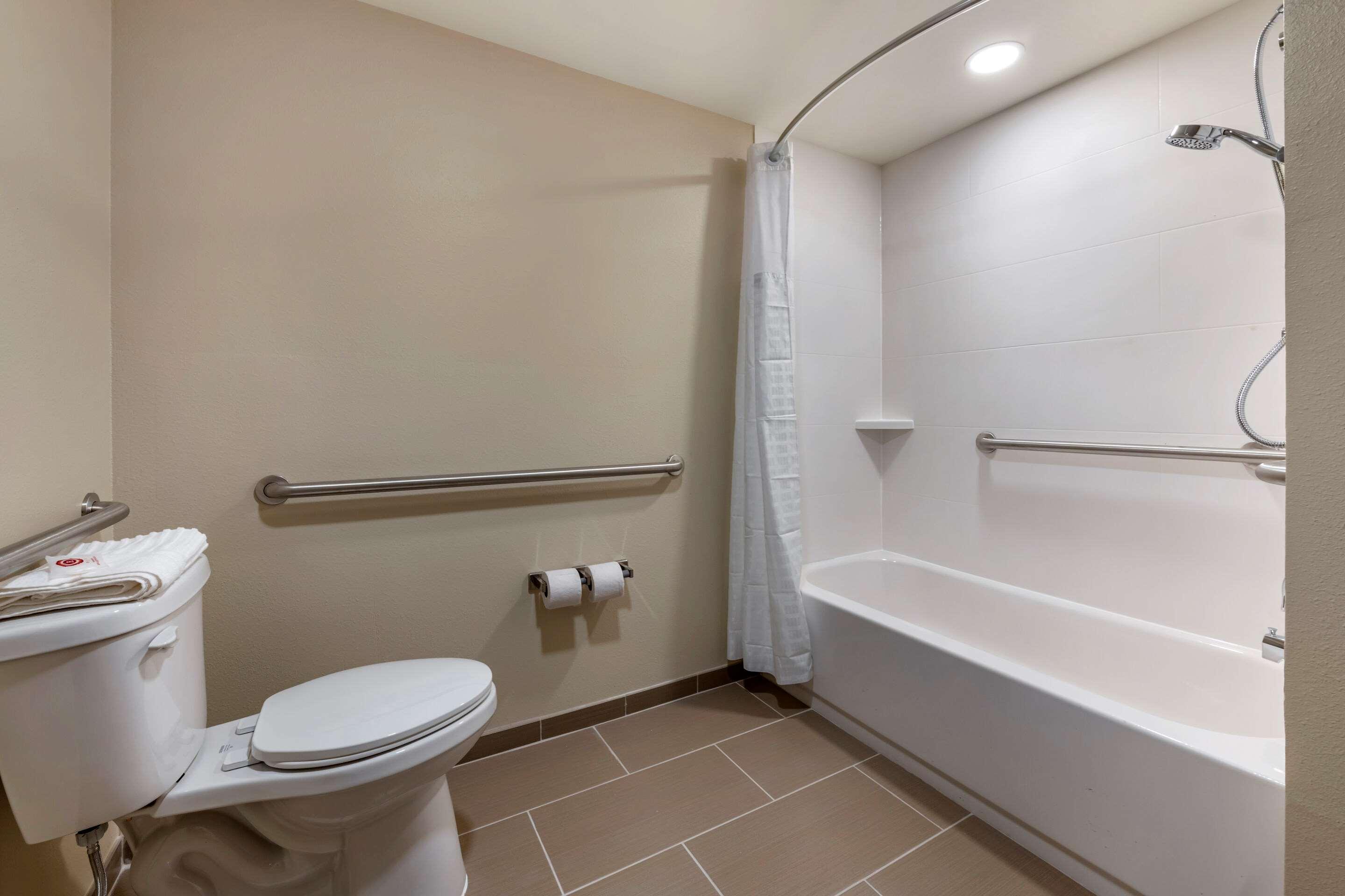 Comfort Suites Daytona Beach-Speedway Екстер'єр фото