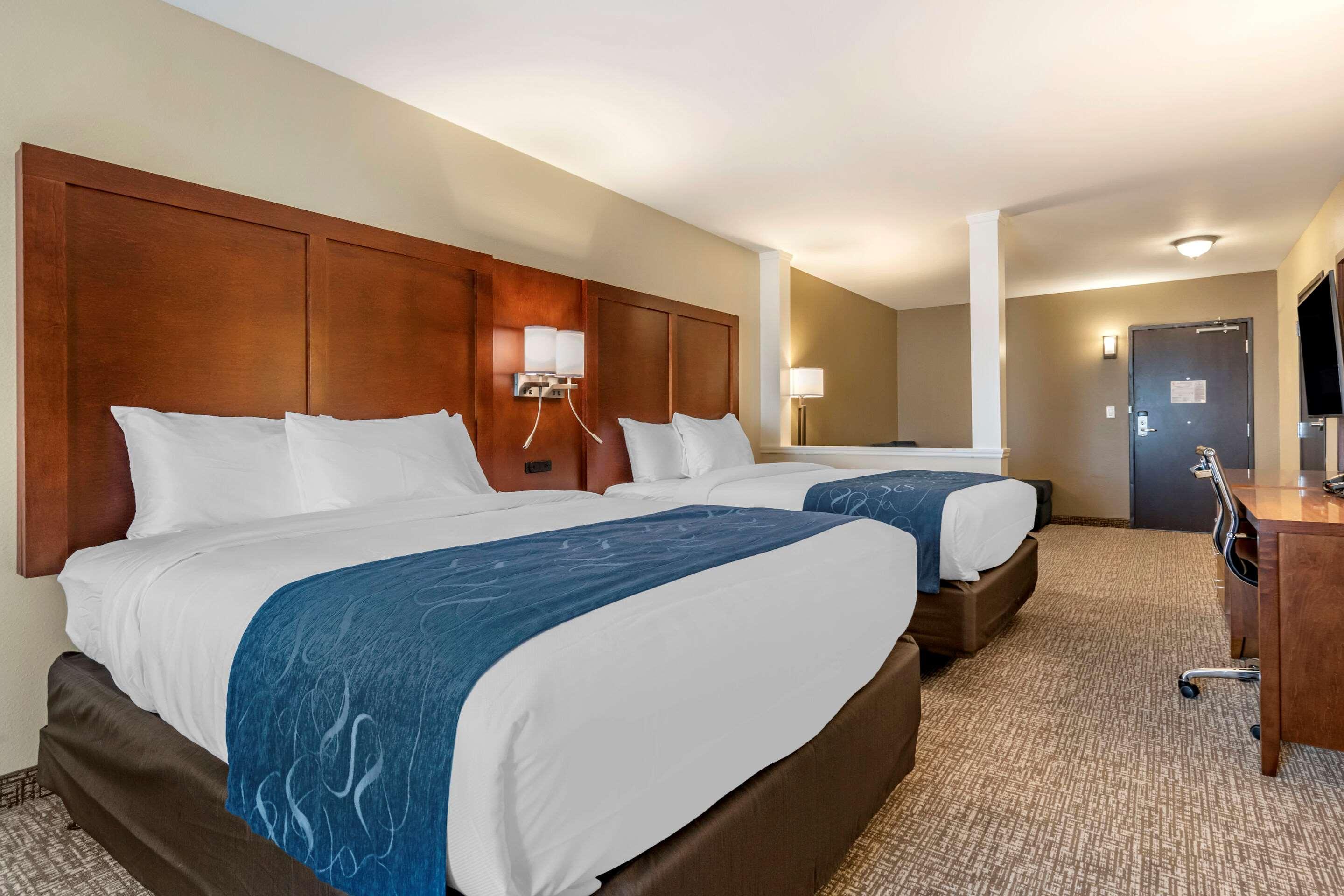 Comfort Suites Daytona Beach-Speedway Екстер'єр фото