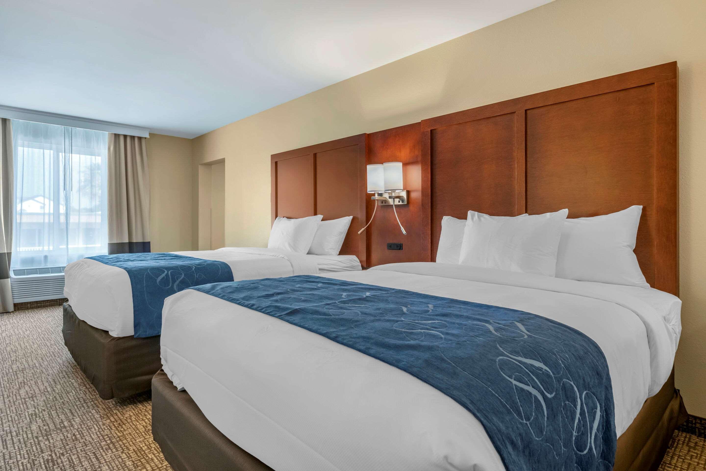 Comfort Suites Daytona Beach-Speedway Екстер'єр фото