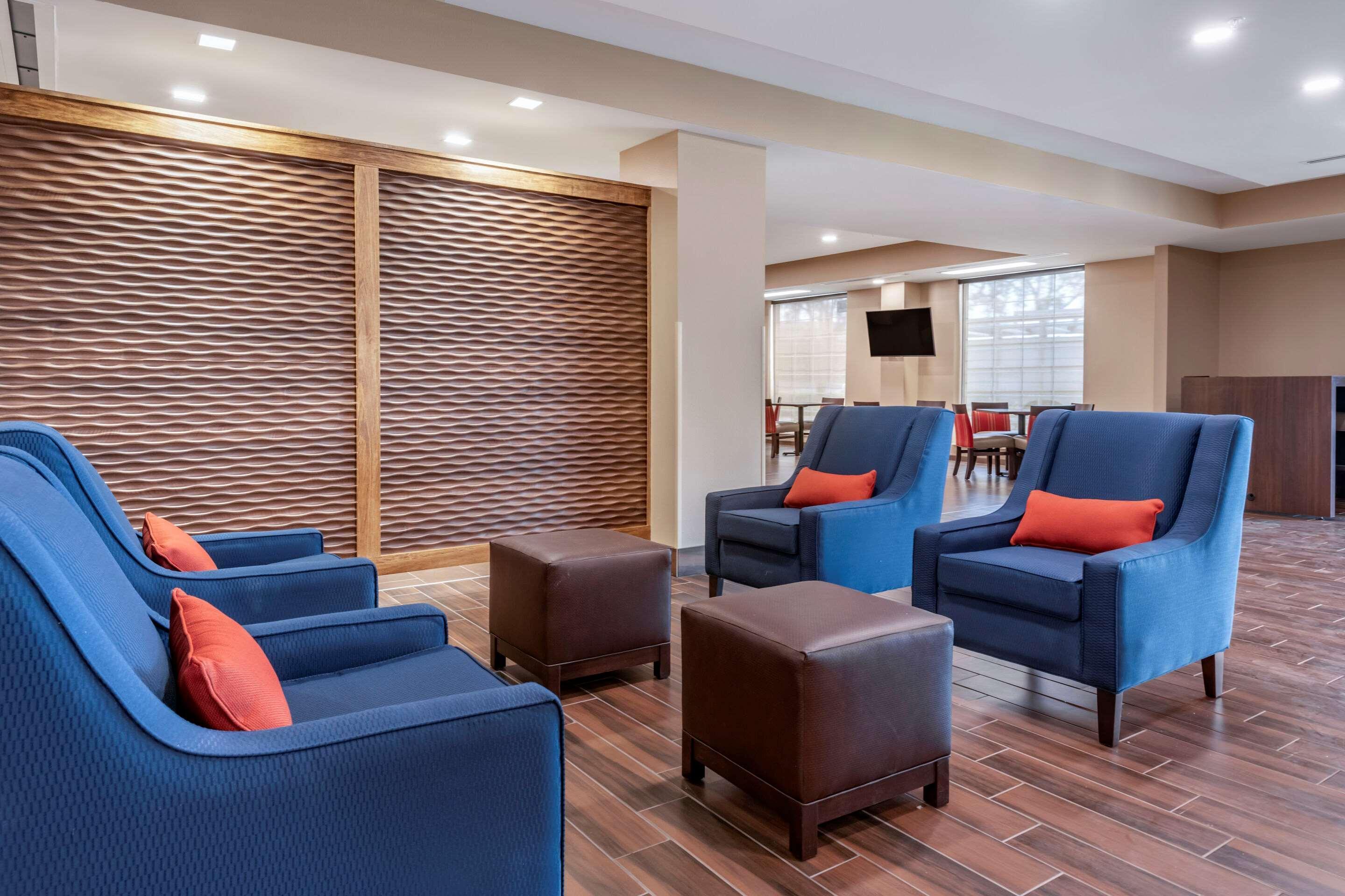 Comfort Suites Daytona Beach-Speedway Екстер'єр фото