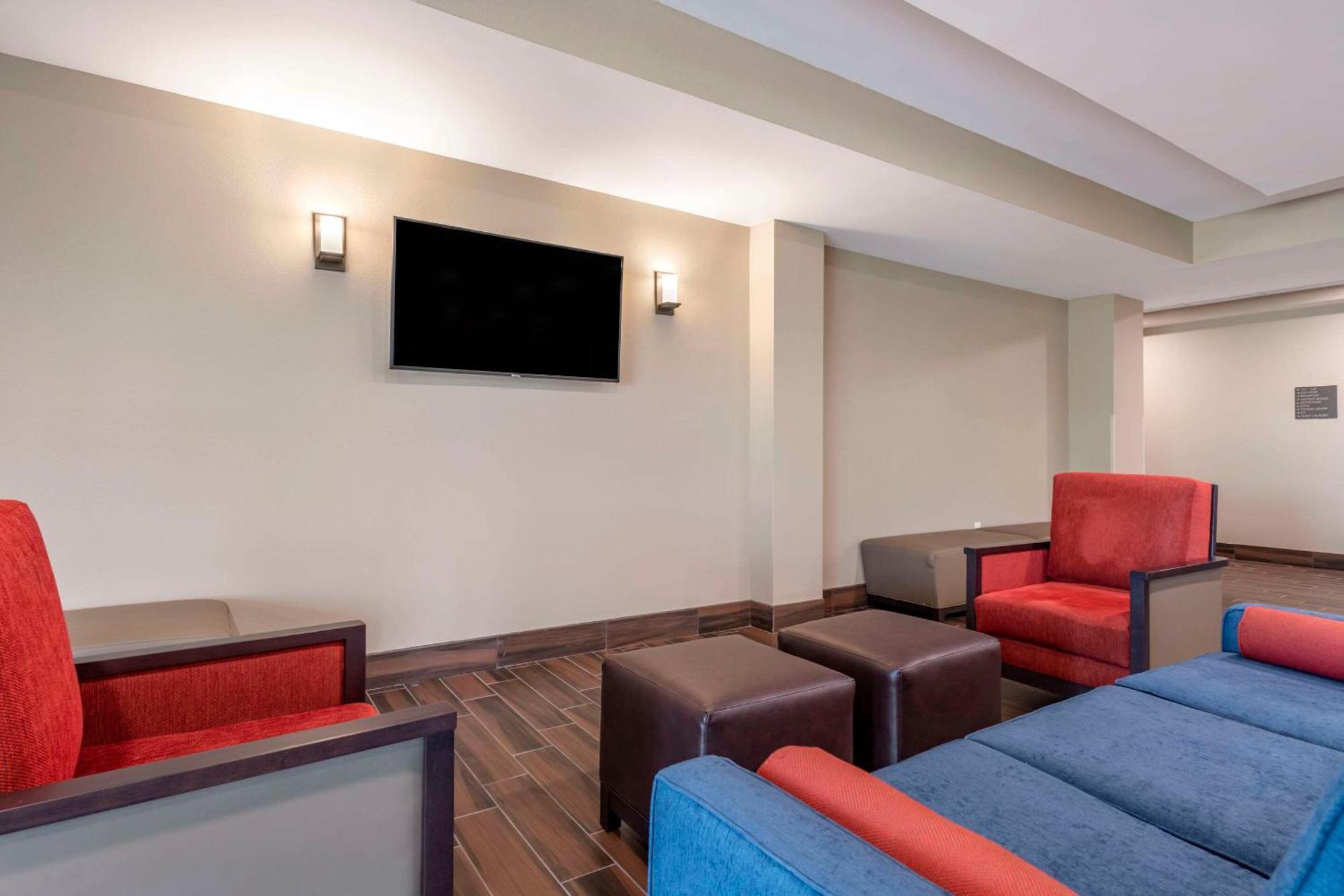 Comfort Suites Daytona Beach-Speedway Екстер'єр фото